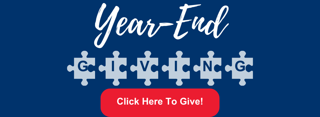 Year-End Giving Banner